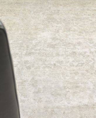 Fine Pure Silk ER4222 8' x 10' Area Rug