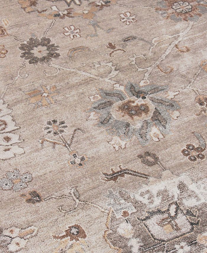 Exquisite Rugs Museum ER5198 Area Rug Macy's