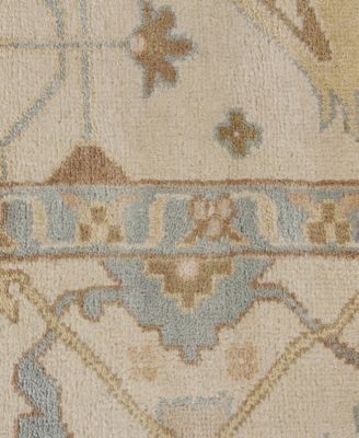 Antique Weave Oushak ER9492 8' x 10' Area Rug