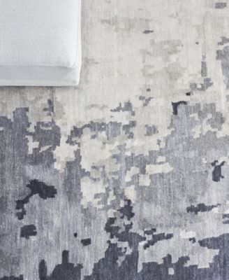 Viscose from Bamboo Silk ER3341 6' x 9' Area Rug