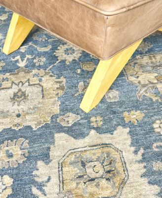 Museum ER3496 8' x 10' Area Rug