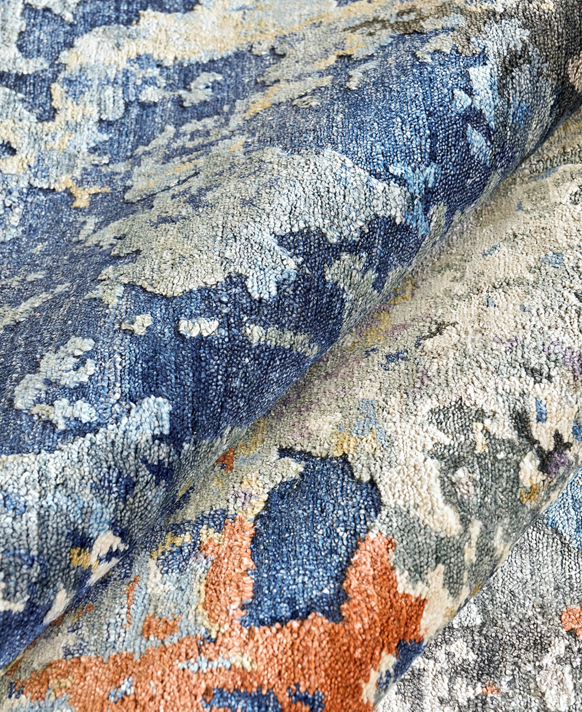 Exquisite Rugs Laureno Er4022 8' X 10' Area Rug In Multi