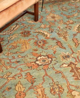 Antique Weave Serapi ER7044 Rug Area Rug