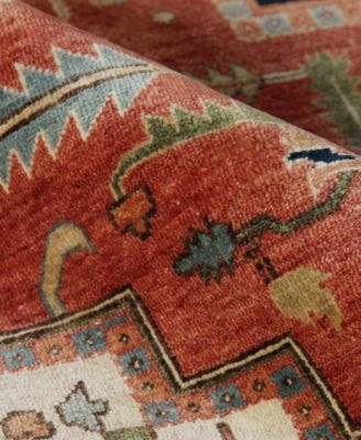 Fine Serapi ER9206 8' x 10' Area Rug