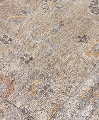 Museum ER3493 6' x 9' Area Rug