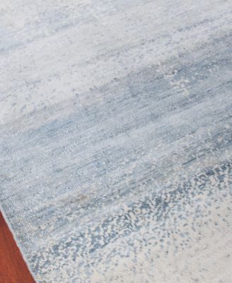 Fine Pure Silk ER4211 6' x 9' Area Rug