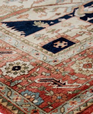 Fine Serapi ER9206 8' x 10' Area Rug