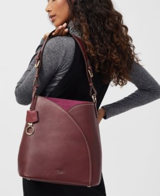 Radley London Women's Tulip Street Large Leather Open Top Shoulder