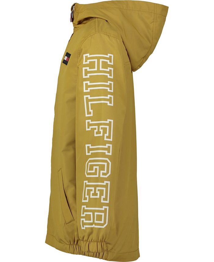 Tommy Hilfiger Big Boys Zip Front Jacket & Reviews Coats & Jackets