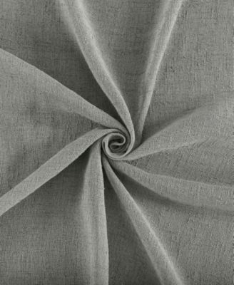 Burlap Weave Curtain Collection