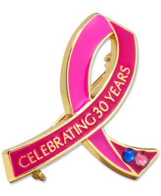 Estée Lauder - Pink Ribbon Pin