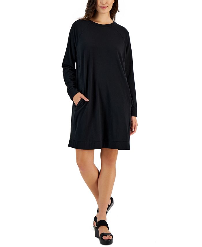 Macys eileen fisher online dresses