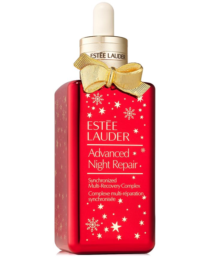 Estée Lauder Limited Advanced Multi-Recovery Repair Synchronized Macy\'s Created 3.9 - Edition oz., Complex, for Macy\'s Night