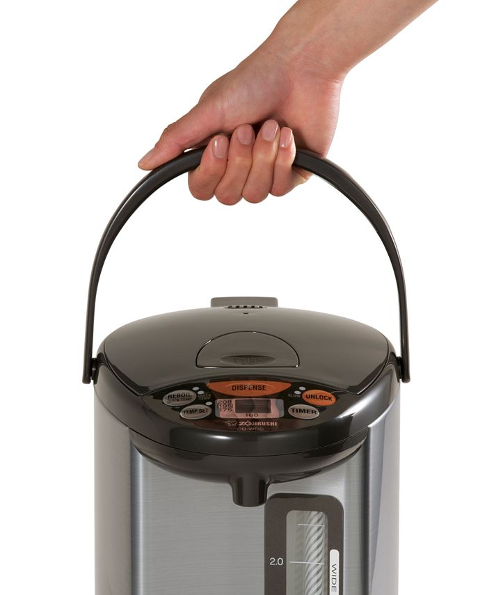 Zojirushi CDWCC30TS Water Boiler & Warmer 3L Macy's