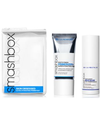 Smashbox - 2-Pc. Skin Obsessed Ultra-Hydrating Primer Set