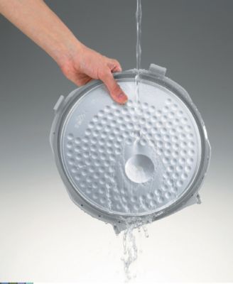 NS-ZCC10WZ Neuro Fuzzy&reg; 5.5-cup Rice Cooker & Warmer