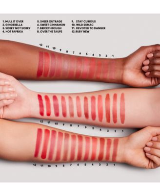 Powder Kiss Velvet Blur Slim Moisturizing Matte Lipstick