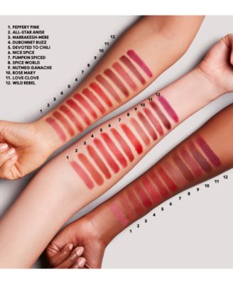 Powder Kiss Velvet Blur Slim Moisturizing Matte Lipstick