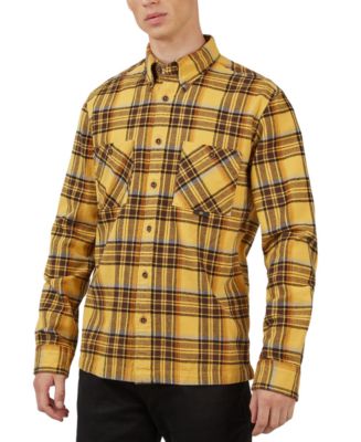 【DISCERNMENT】Studeover Brushed Check Shirt DISCERNMENT】Studeover Brushed Check Shirt (DISCERNMENT