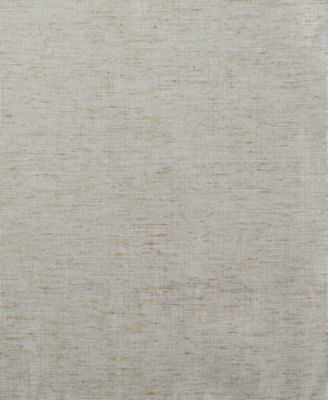 Textured Linen Curtain Collection