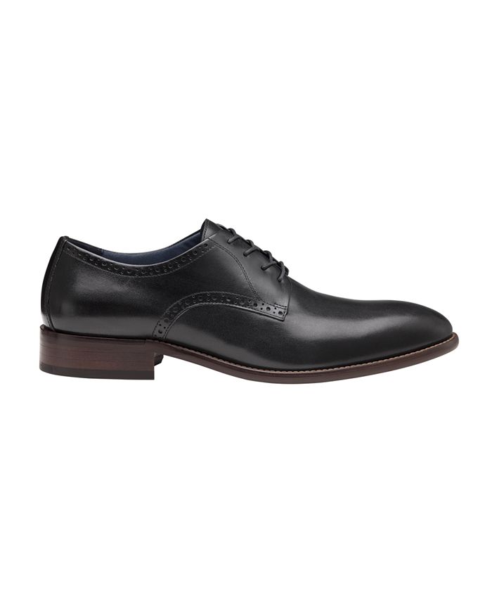 Johnston & Murphy Men's Stockton Plain Toe Dress Shoes & Reviews All Men's Shoes Men Macy's