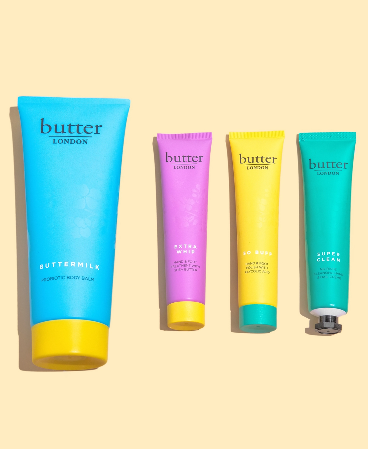 Shop Butter London Super Hand & Nail Creme In N,a
