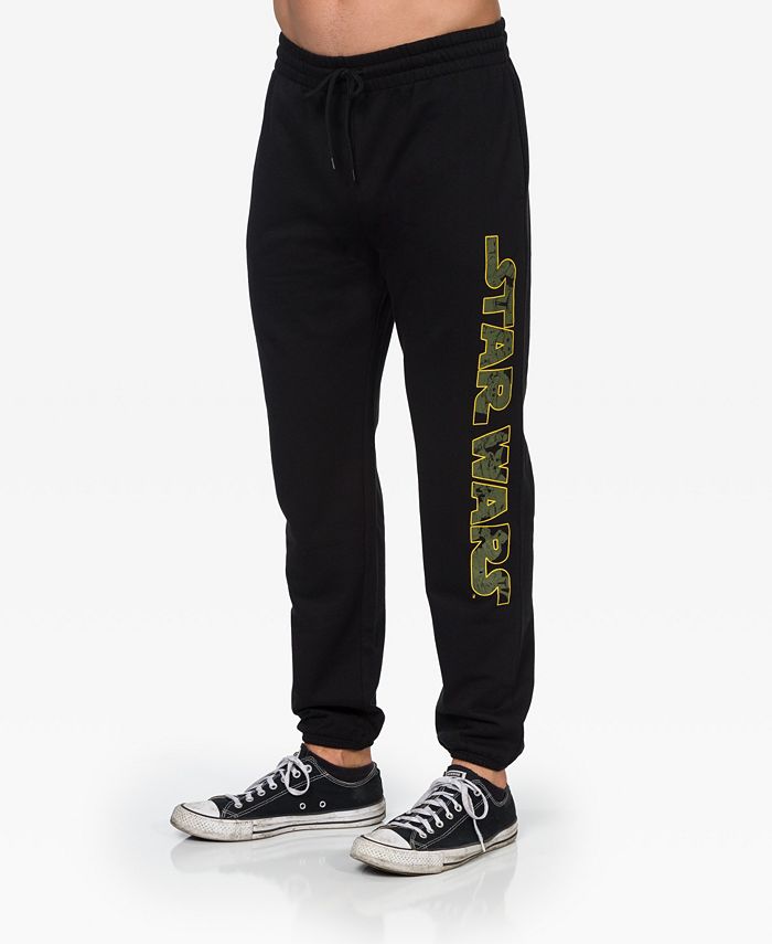 Star wars sweatpants deals
