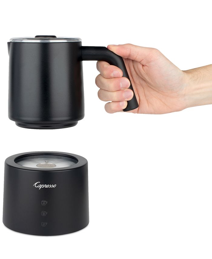 Capresso Touchscreen Milk Frother & Hot Chocolate Maker Macy's