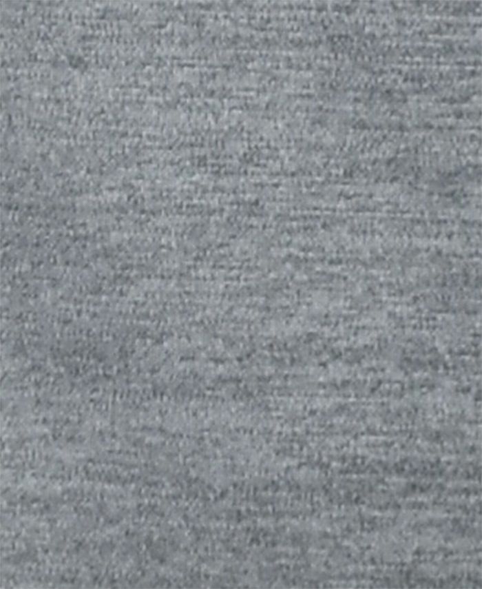 Vintage 1946 Men's SpaceDyed HalfZip Pullover Topstitched Sweater Macy's