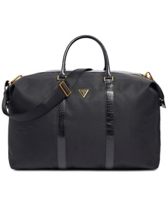 GUESS - Men's Evening Smart Duffel Bag