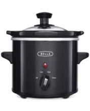 MegaChef 12 Qt. Steel Digital Pressure Cooker with 15 Presets and Glass Lid