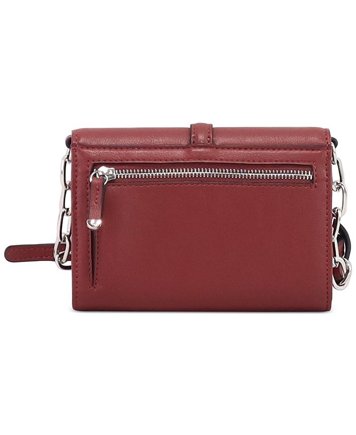 Alfani Bangle Wallet on a String Crossbody, Created for Macy's