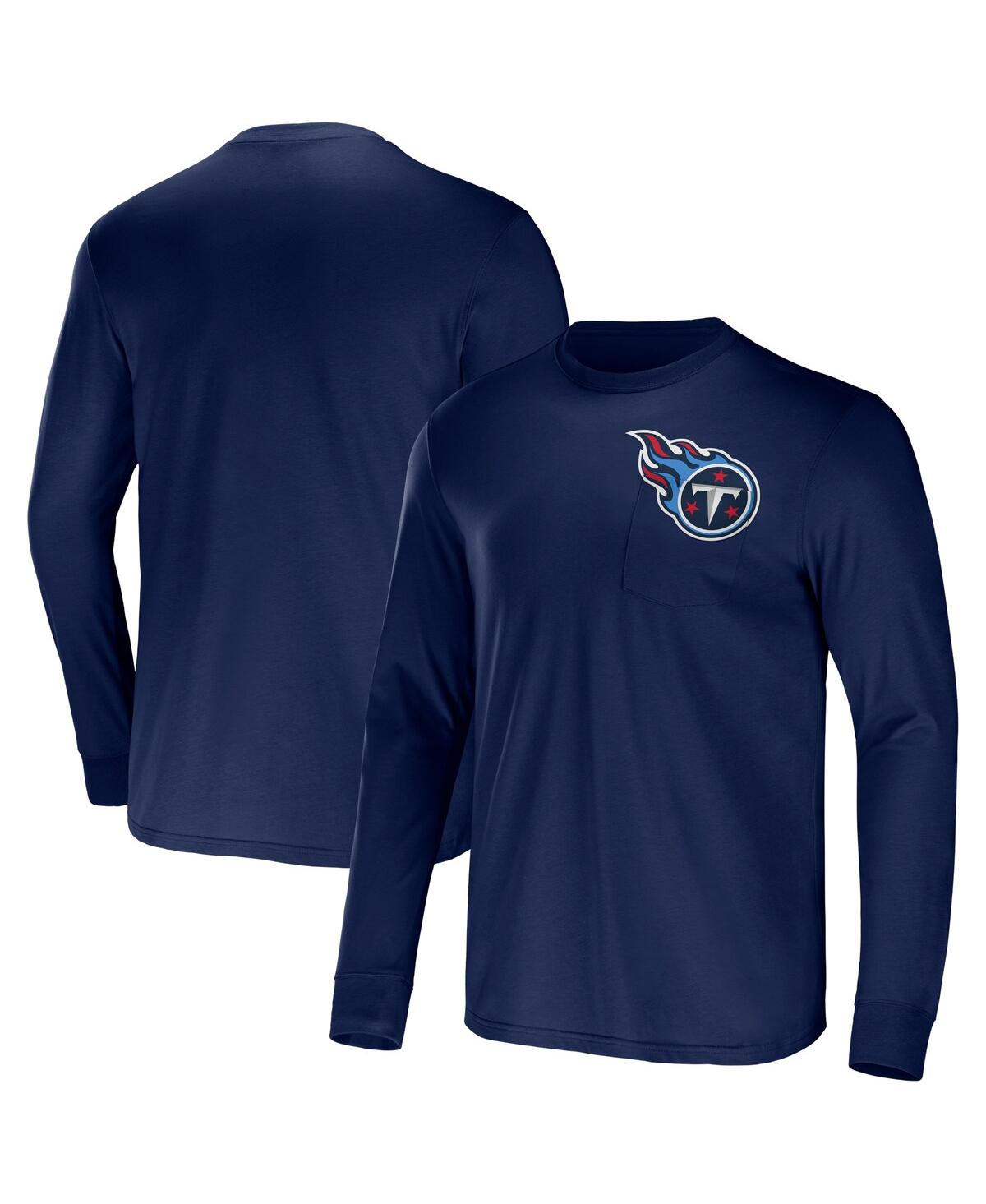 Fanatics Men's Nfl X Darius Rucker Collection By Navy Tennessee