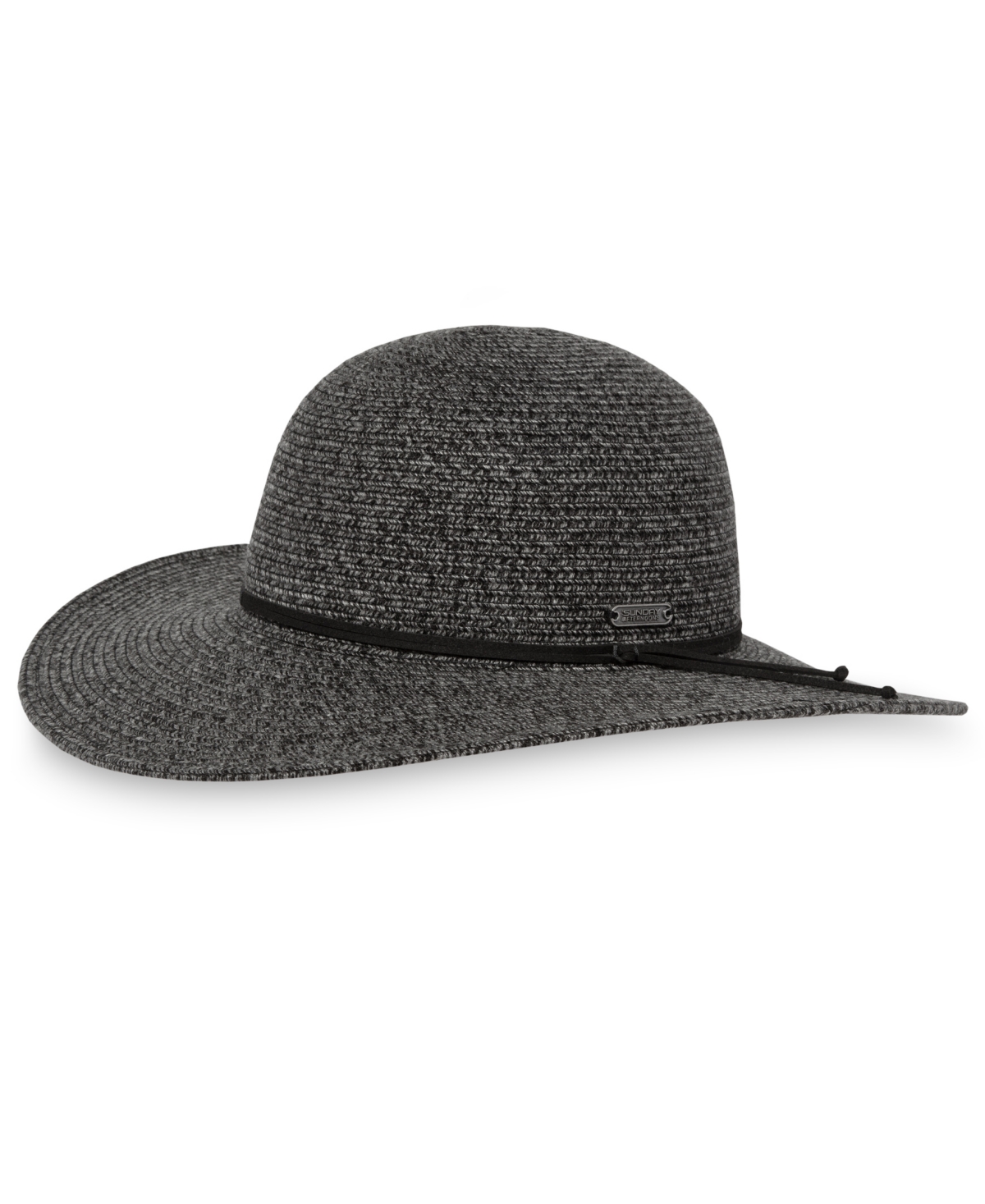 Sunday Afternoons Joslyn Hat In Heathered Carbon