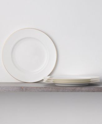 Accompanist Set of 4 Dinner Plates, 11"