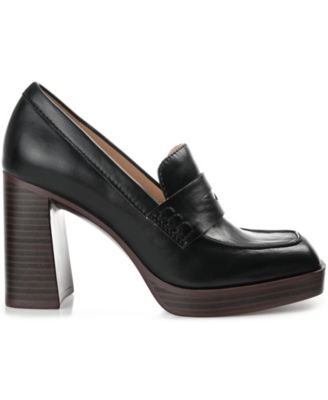 Women's Ezzey Block Heel Loafers