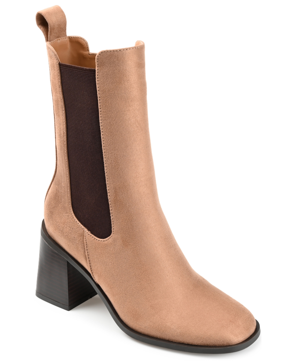 Journee Collection Women's Kaydia Booties