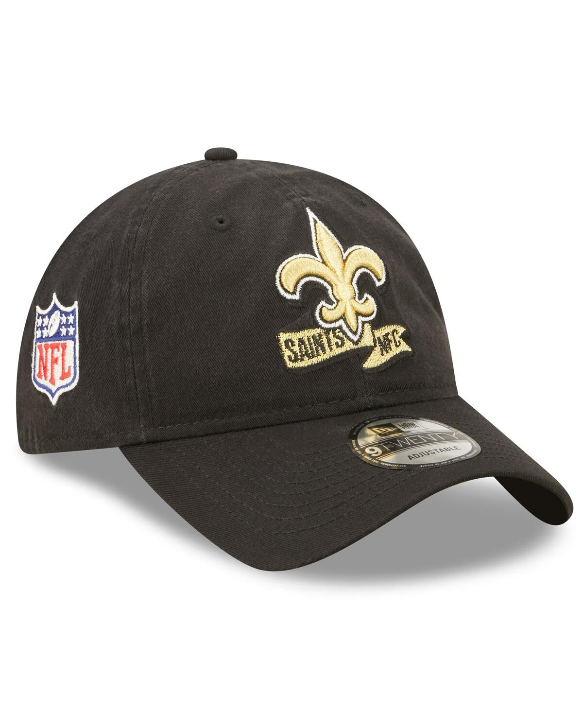 Official New Orleans Saints Hats, Saints Beanies, Sideline Caps, Snapbacks,  Flex Hats