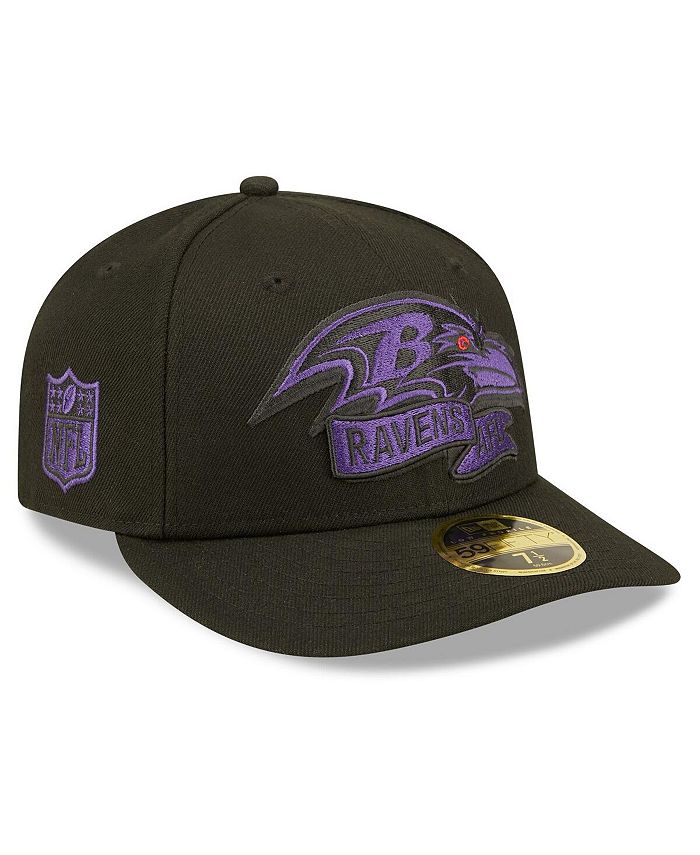 New Era Baltimore Ravens Fitted Hats