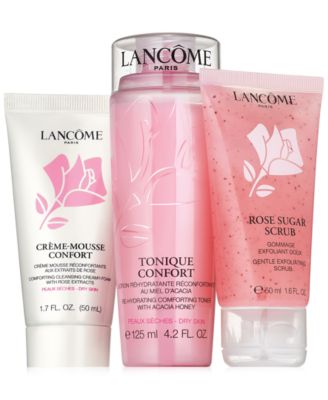 Lancôme 3-Pc. Tonique Confort Toner Skincare Set