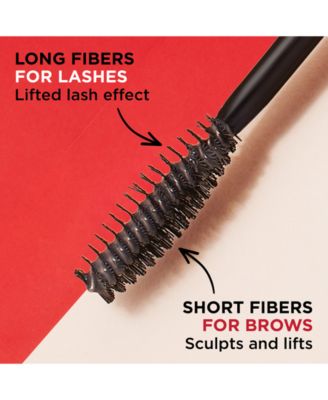 Lash & Brow Double Fix Waterproof Mascara