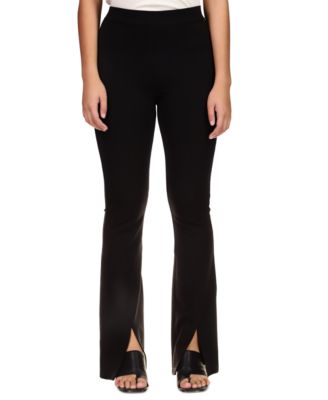 Sanctuary - Women's The Headliner Split-Front Leggings