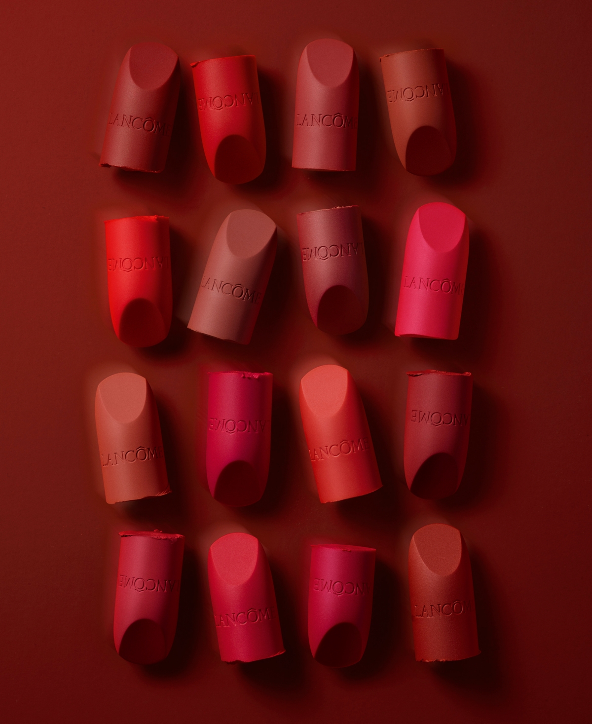 Lancome L'Absolu Rouge Intimatte - 282 Tout Doux - Warm Pinky Brick