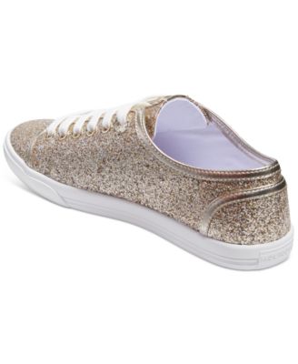 Jack Rogers Women's Lia Glitter Sneakers
