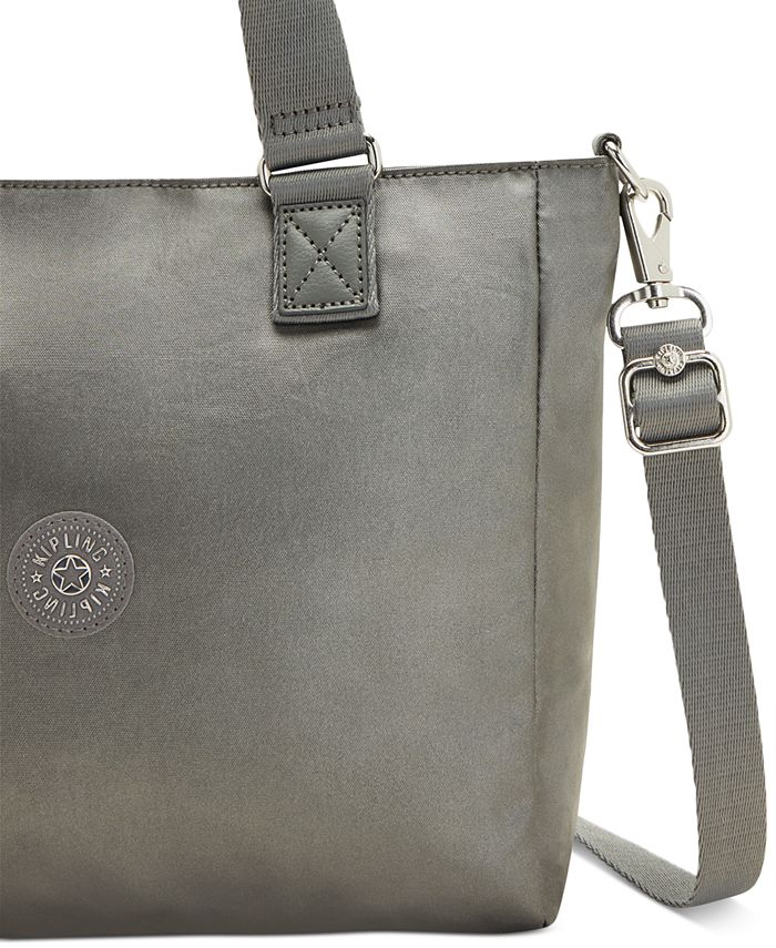 Kipling Venla Medium ZipTop Crossbody Tote Bag Macy's