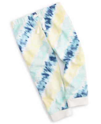 First Impressions Toddler Boys Camo Print Jogger Pants Navy Size 2t main image 0