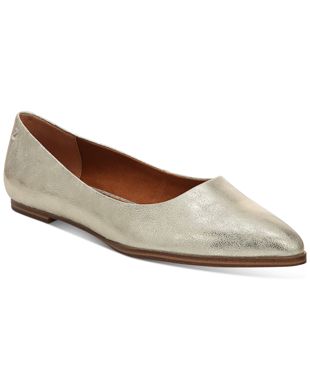 Pointed toe flats size 11 2025