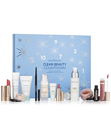 12-Pc. Clean Beauty Countdown 12-Day Advent Calendar Set