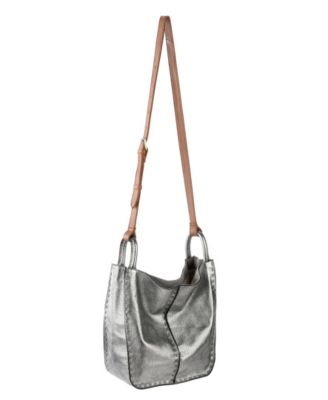 Los Feliz Leather Small Crossbody Bag