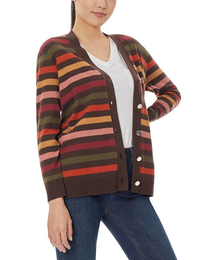 Jones New York Women's Long Cardigan Macy's